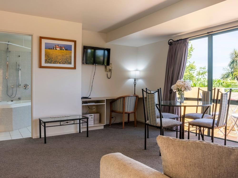 Tuscany Gardens Motor Lodge Nelson Extérieur photo