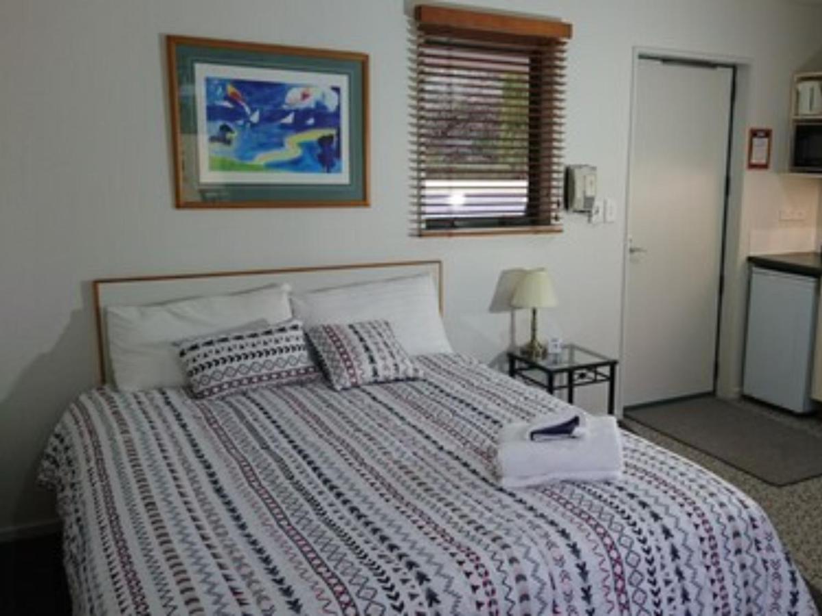 Tuscany Gardens Motor Lodge Nelson Extérieur photo