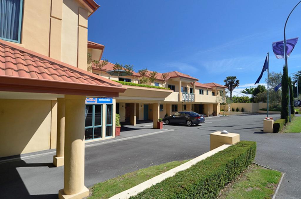 Tuscany Gardens Motor Lodge Nelson Extérieur photo