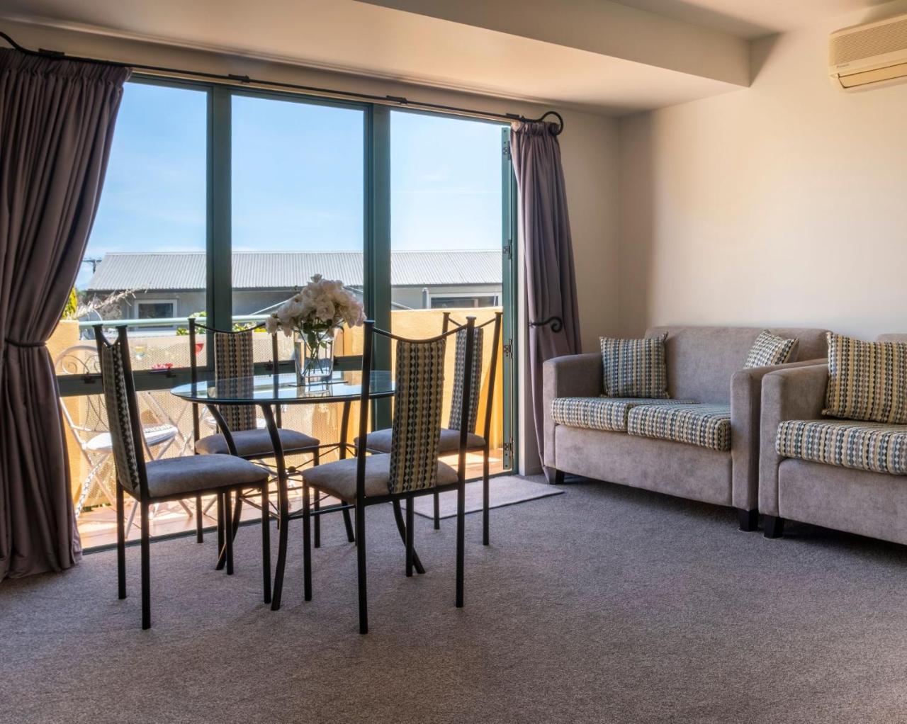 Tuscany Gardens Motor Lodge Nelson Extérieur photo