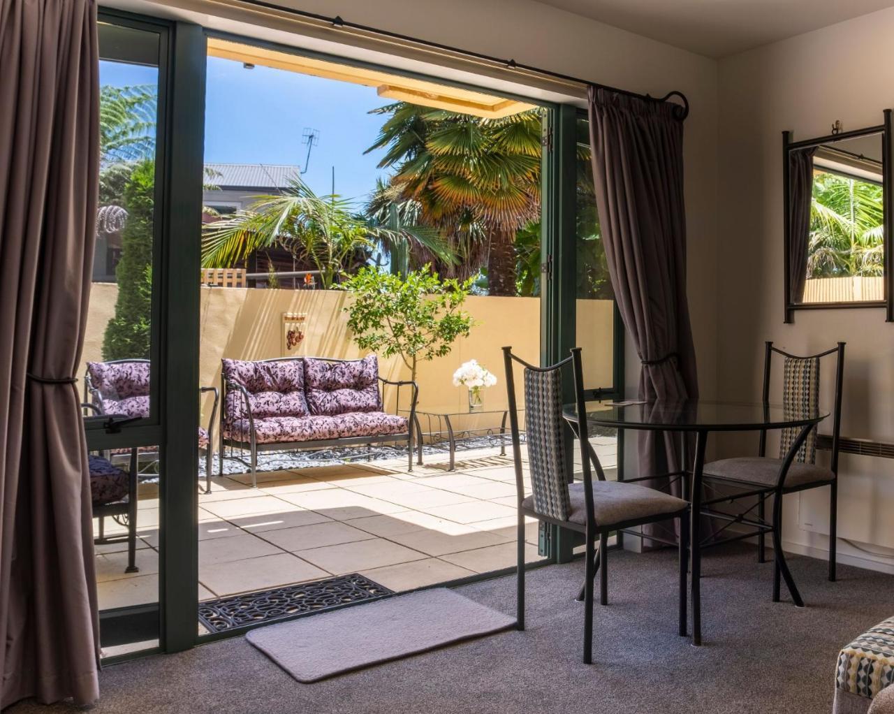 Tuscany Gardens Motor Lodge Nelson Extérieur photo