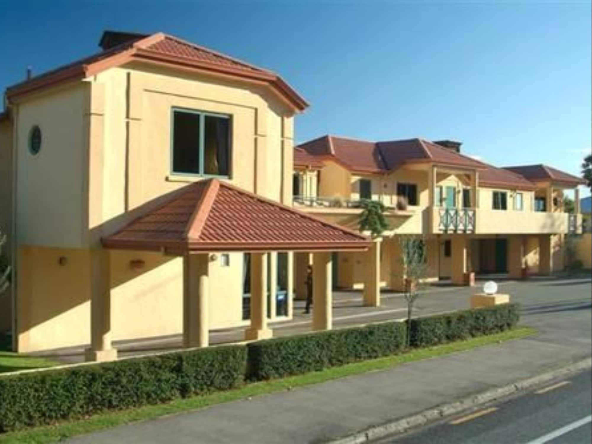 Tuscany Gardens Motor Lodge Nelson Extérieur photo