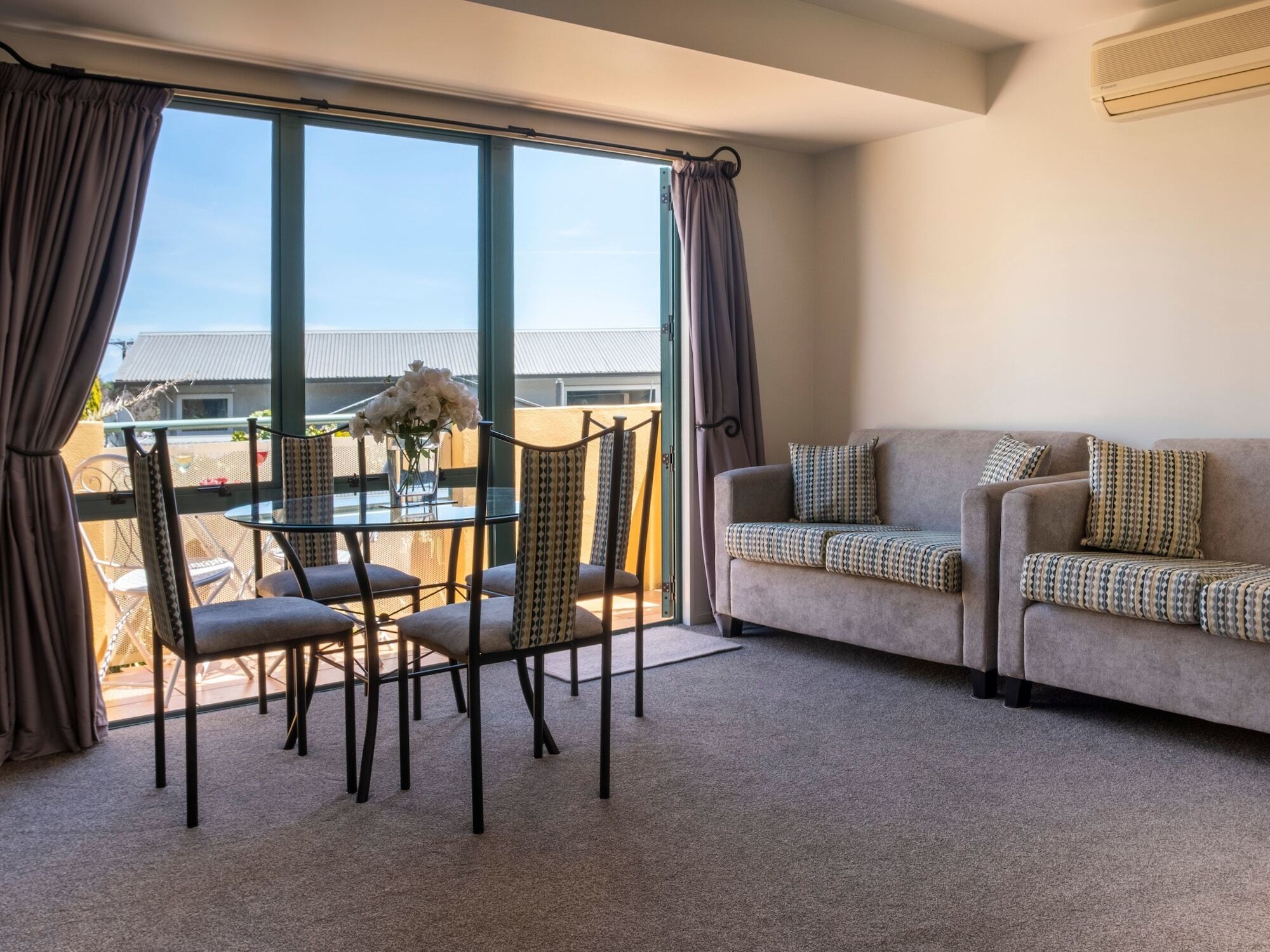 Tuscany Gardens Motor Lodge Nelson Extérieur photo