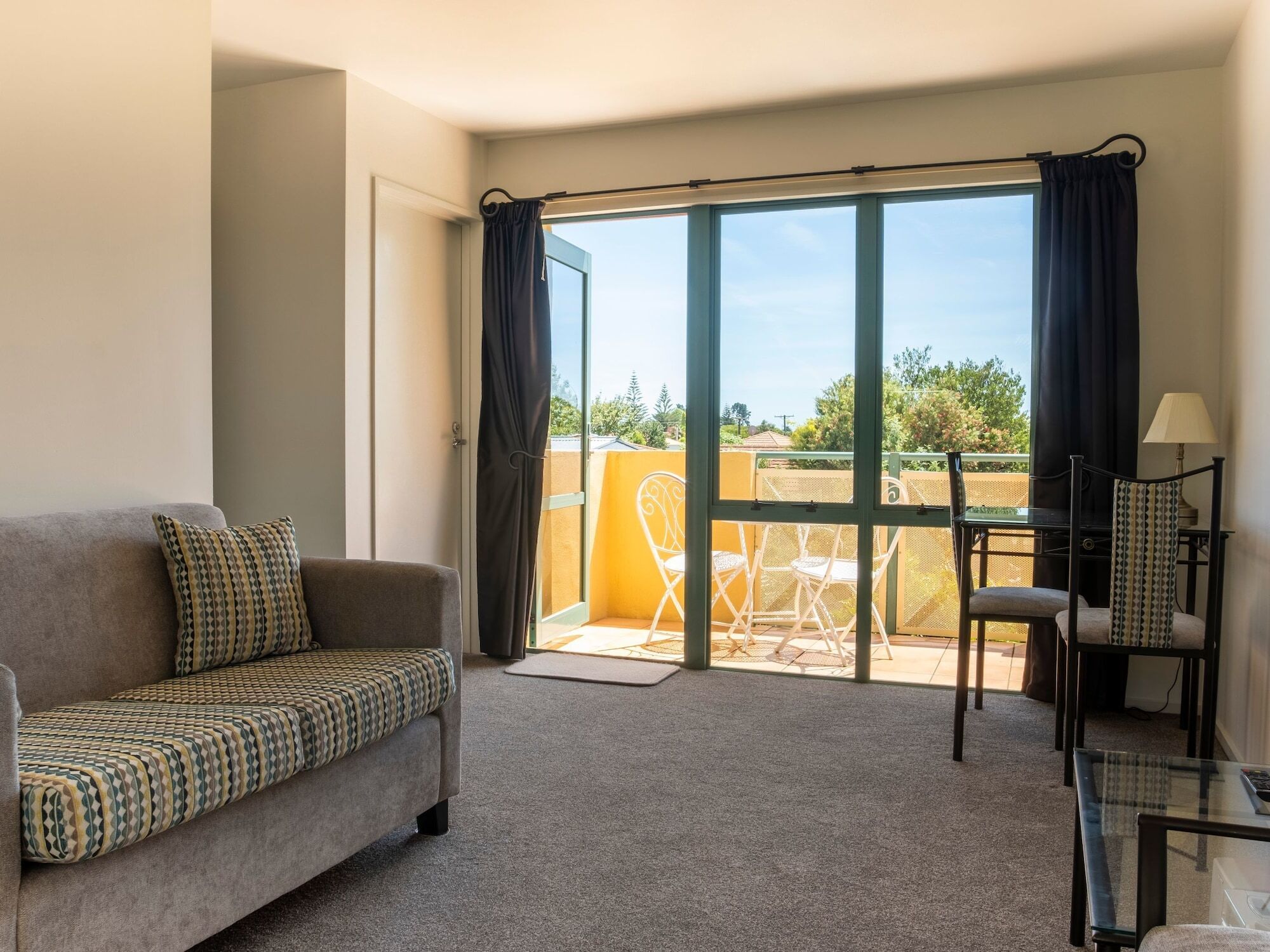 Tuscany Gardens Motor Lodge Nelson Extérieur photo